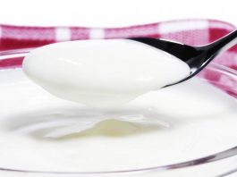 yoghurt