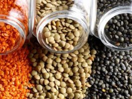 lentils