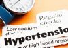 Hypertension treatment with highly effective 5 methods Hypertension
