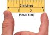 Penis Length – Increasing the Length of the Penis: Wishes versus Reality penis length