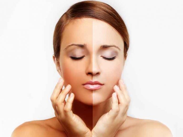 lighten face lighten