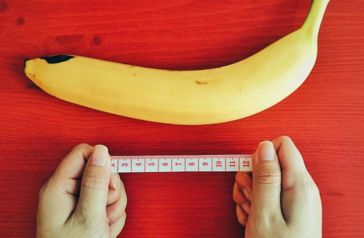 Increasing Penis Length