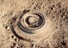 Injuries Caused By Landmines: Mines and Unexploded Bombs Kill And Injure Civilians in War Areas cause death and injury landmines cluster bombs landmines and unexploded ordnance