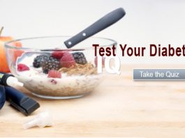 gestational diabetes glucose challenge screening test