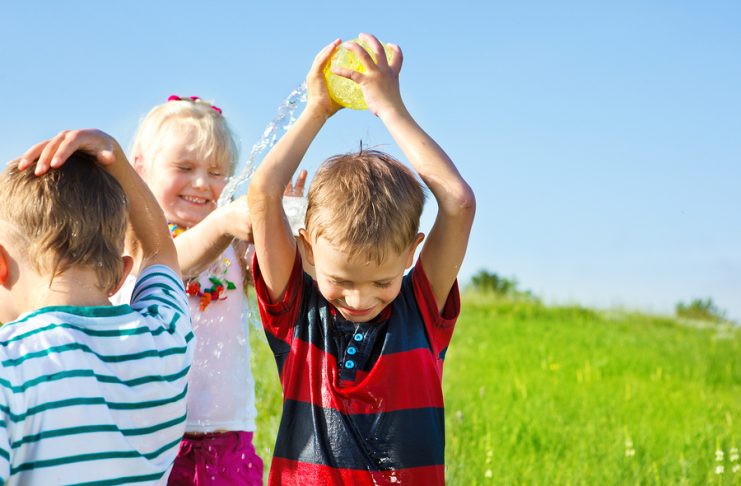 protection from the sun's Summer Sun and Your Child