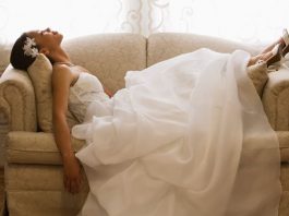 Wedding Night and Stress Factors