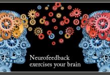 Neurofeedback for Epilepsy and Other Conditions: Neurofeedback Teaches the Brain to Mind Itself neurofeedback video screen brainwave activity