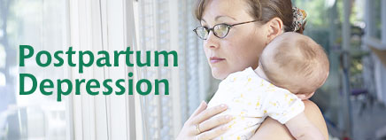 symptoms of postpartum depression
